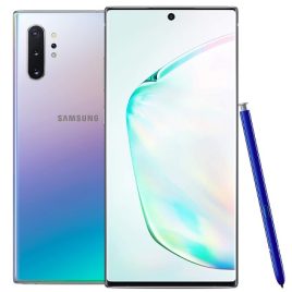 Samsung Galaxy Note 10 Plus 256GB GSM Unlocked Aura Glow Like New